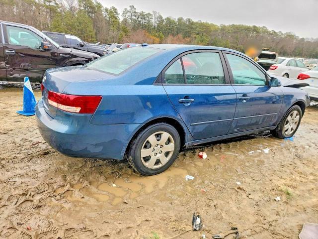 2008 HYUNDAI SONATA GLS — Фото 3 из 12