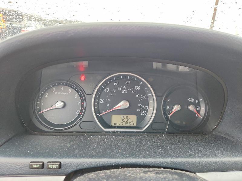 2008 HYUNDAI SONATA GLS — Фото 9 из 12