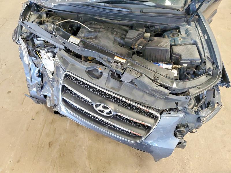 2008 HYUNDAI SANTA FE SE — Фото 12 из 13