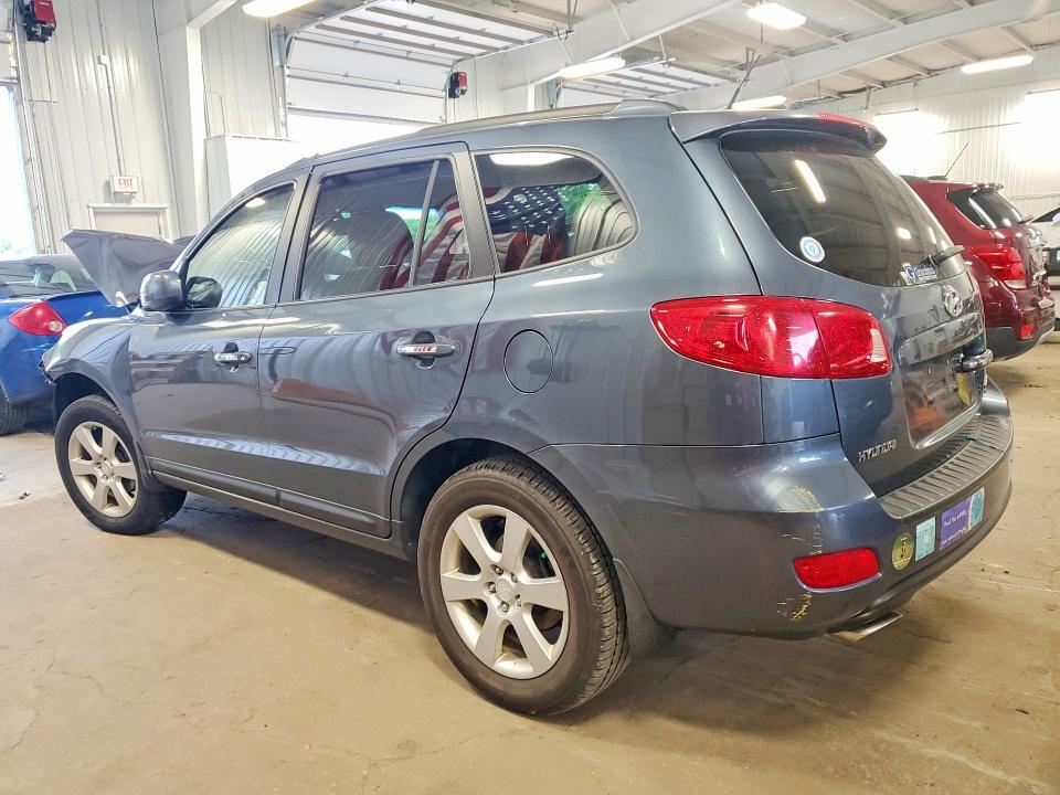 2008 HYUNDAI SANTA FE SE — Фото 2 из 13