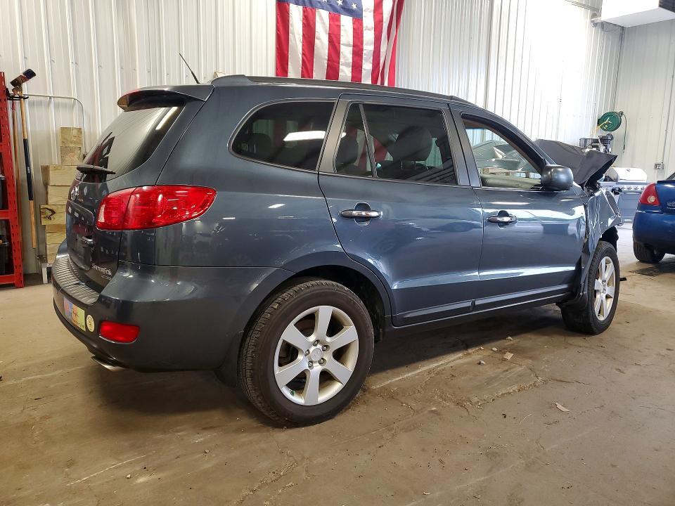 2008 HYUNDAI SANTA FE SE — Фото 3 из 13