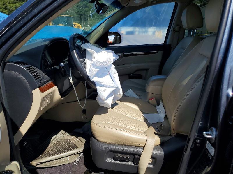 2008 HYUNDAI SANTA FE SE — Фото 7 из 13
