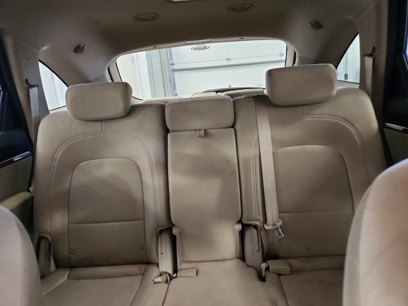 2008 HYUNDAI VERACRUZ GLS/SE/LIMITED — Фото 10 из 13