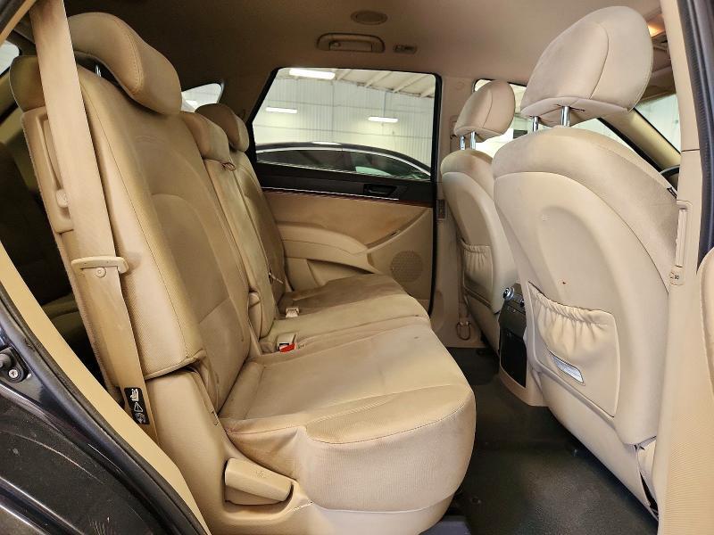 2008 HYUNDAI VERACRUZ GLS/SE/LIMITED — Фото 11 из 13