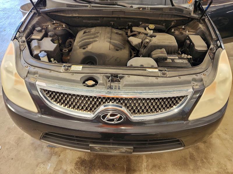 2008 HYUNDAI VERACRUZ GLS/SE/LIMITED — Фото 12 из 13