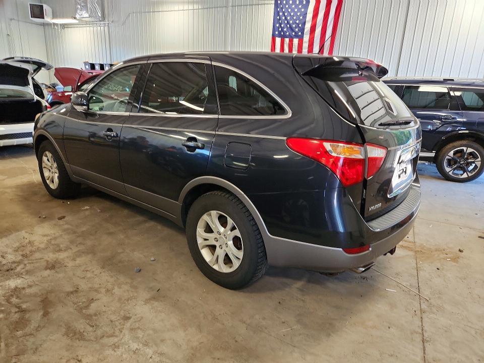 2008 HYUNDAI VERACRUZ GLS/SE/LIMITED — Фото 2 из 13