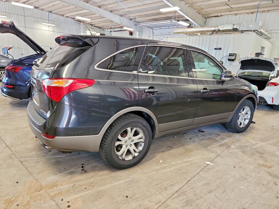 2008 HYUNDAI VERACRUZ GLS/SE/LIMITED — Фото 3 из 13