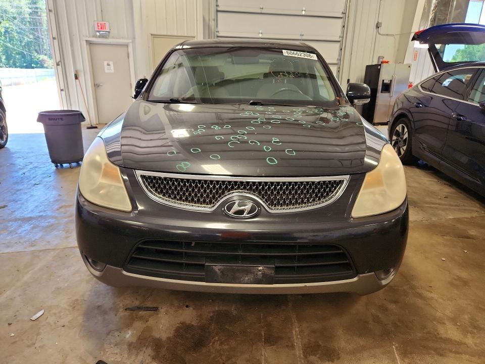 2008 HYUNDAI VERACRUZ GLS/SE/LIMITED — Фото 5 из 13
