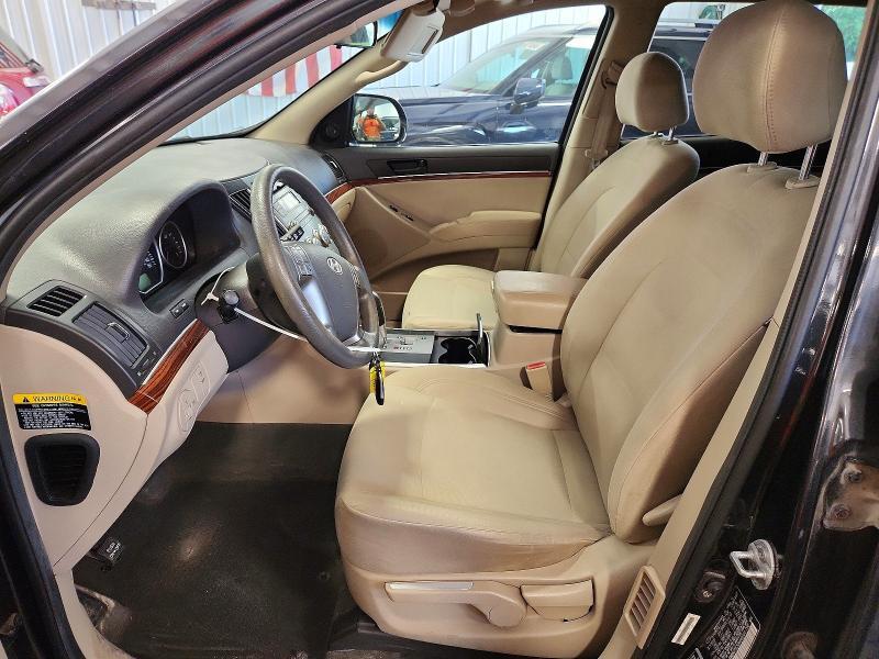 2008 HYUNDAI VERACRUZ GLS/SE/LIMITED — Фото 7 из 13