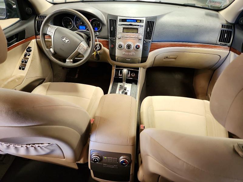 2008 HYUNDAI VERACRUZ GLS/SE/LIMITED — Фото 8 из 13