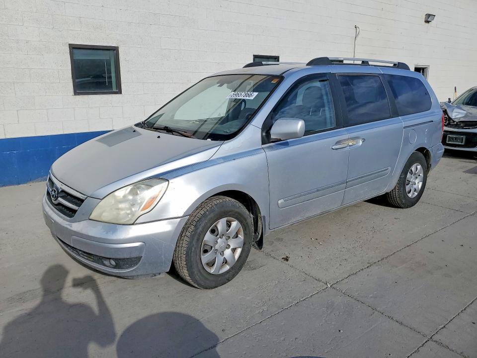 KNDMC233086046754 2008 HYUNDAI ENTOURAGE photo no. 1