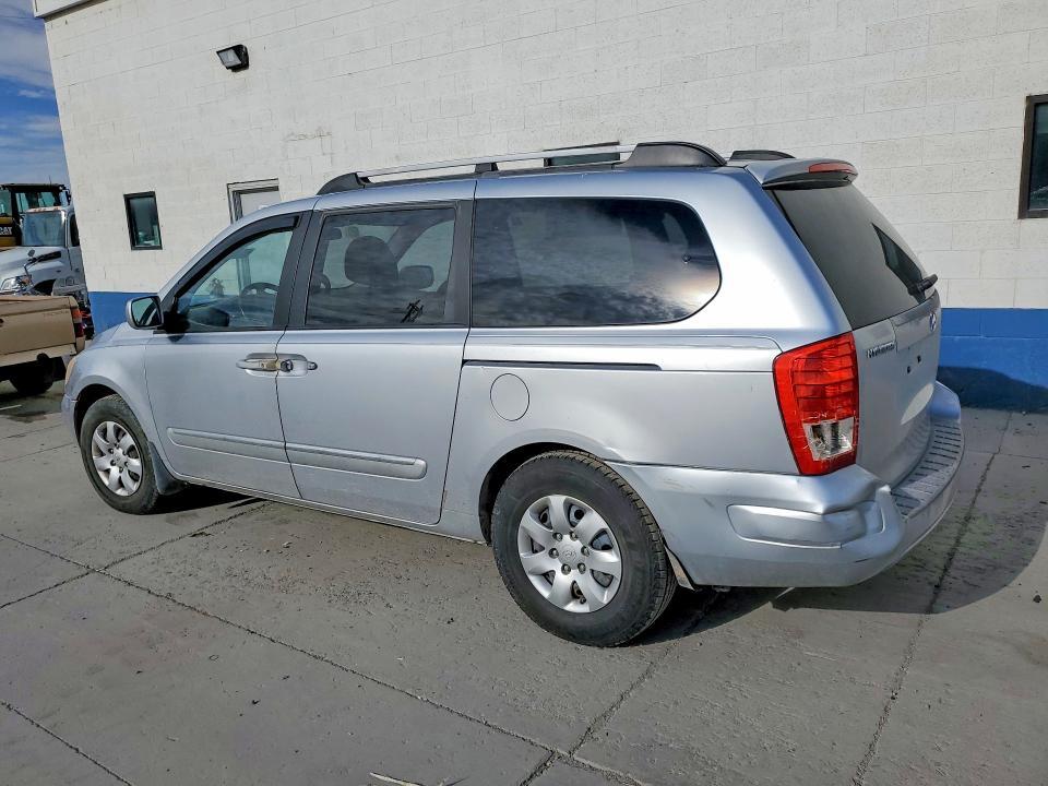 KNDMC233086046754 2008 HYUNDAI ENTOURAGE photo no. 2