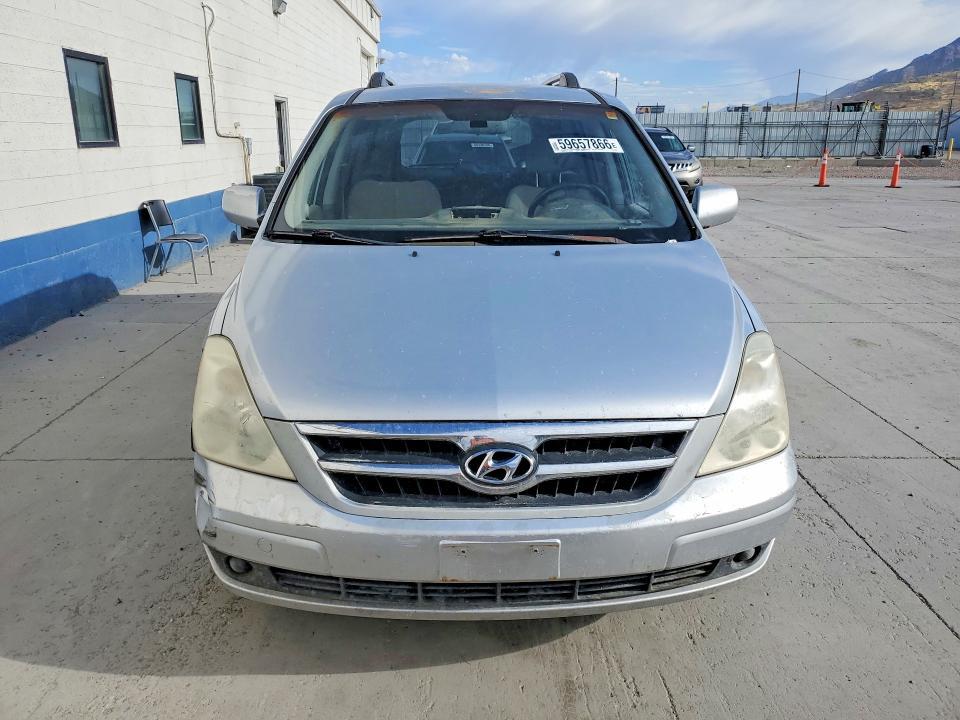 KNDMC233086046754 2008 HYUNDAI ENTOURAGE photo no. 5