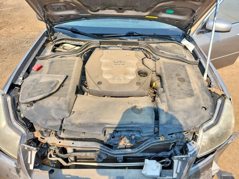 2008 INFINITI M35 X — Фото 11 из 12