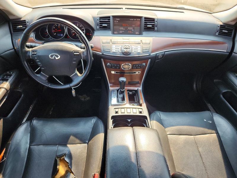 2008 INFINITI M35 X — Фото 8 из 12