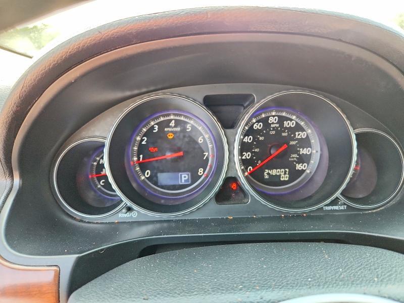 2008 INFINITI M35 X — Фото 9 из 12