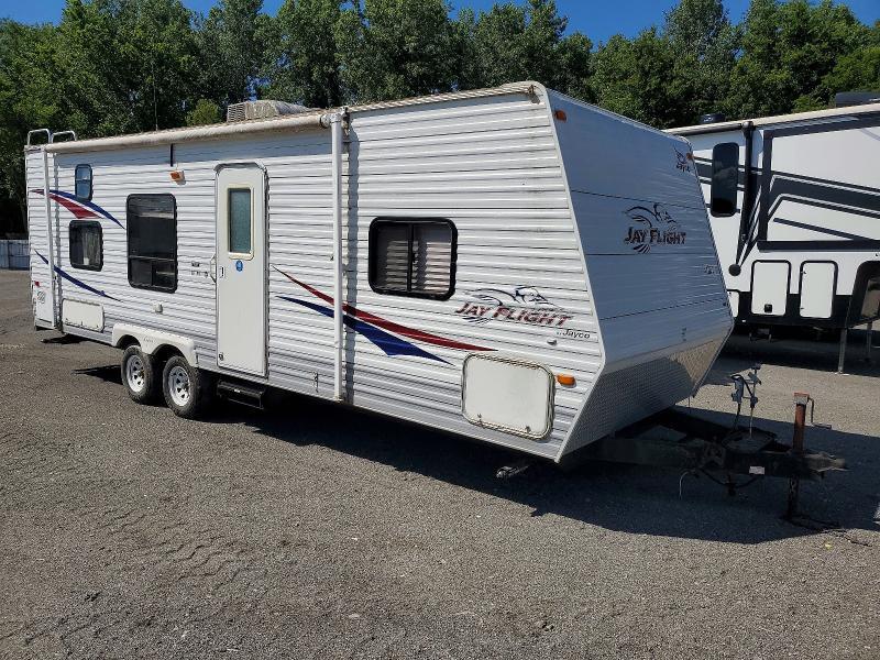 1UJBJ02N7818B0872 2008 JAYCO RV TRAILER photo no. 1