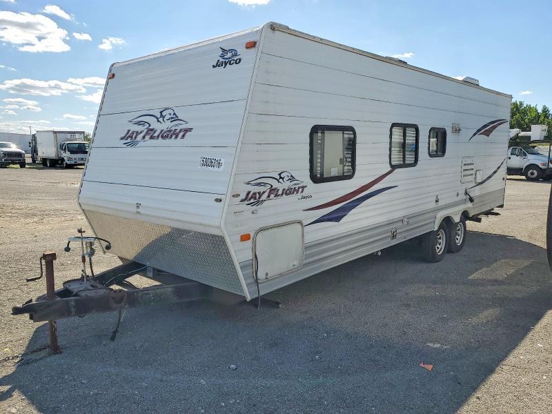 1UJBJ02N7818B0872 2008 JAYCO RV TRAILER photo no. 2