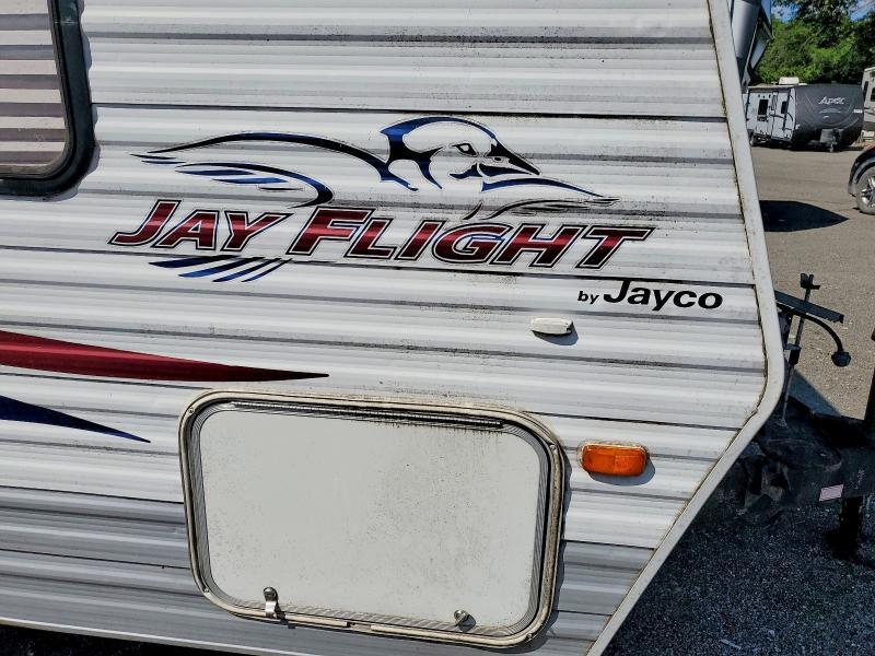 1UJBJ02N7818B0872 2008 JAYCO RV TRAILER photo no. 8