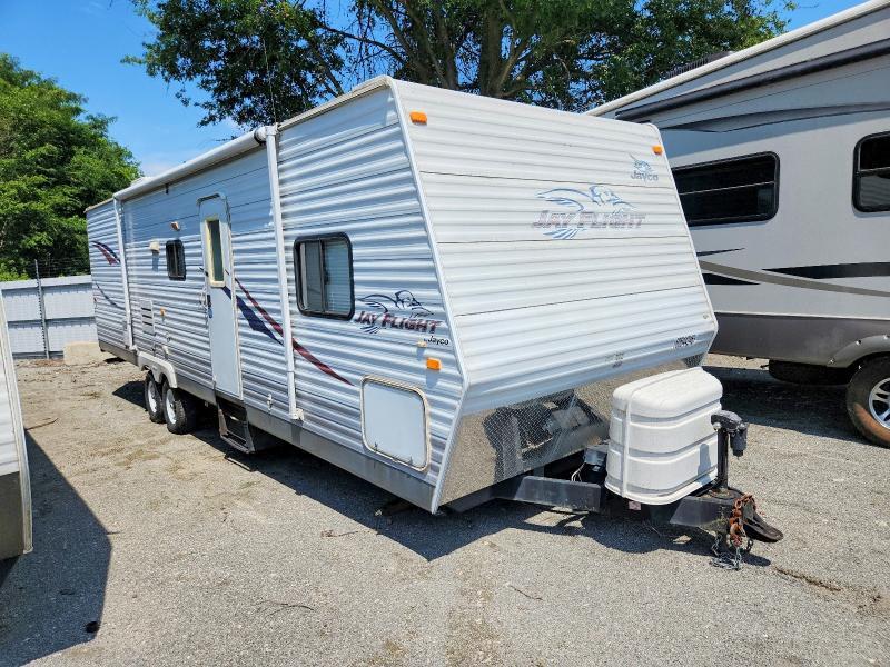 2008 JAYCO JAY FLIGHT 1UJBJ02R3818H0277
