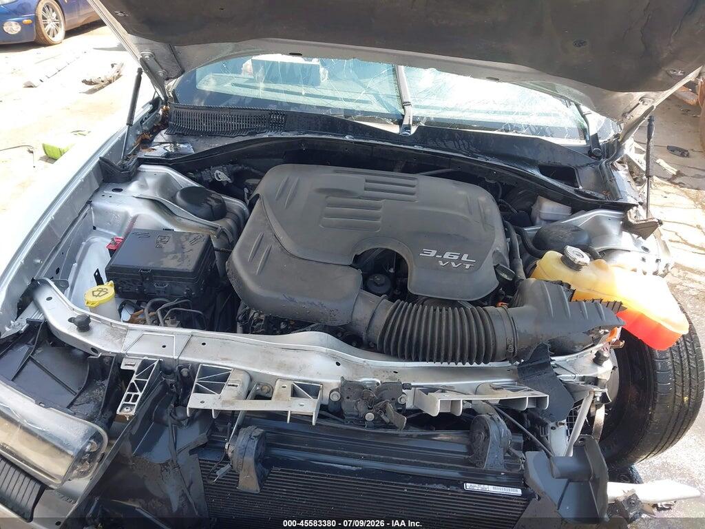 2C3CDXBG1CH262764 2012 DODGE CHARGER photo no. 10