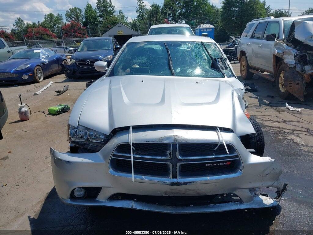 2C3CDXBG1CH262764 2012 DODGE CHARGER photo no. 12