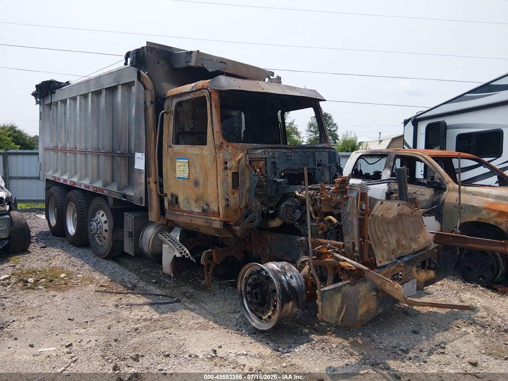 5KKMAVFM2MLMT8821 2021 WESTERN STAR 4700 SET FORWARD AXLE photo no. 1