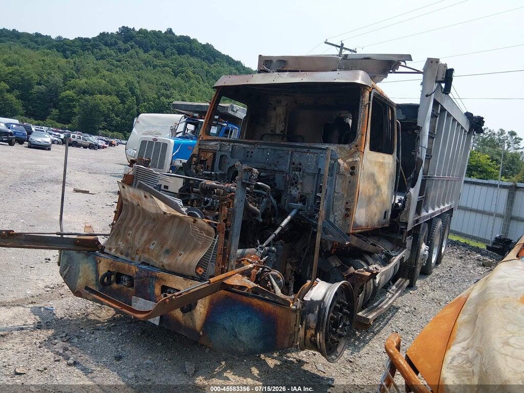 5KKMAVFM2MLMT8821 2021 WESTERN STAR 4700 SET FORWARD AXLE photo no. 2