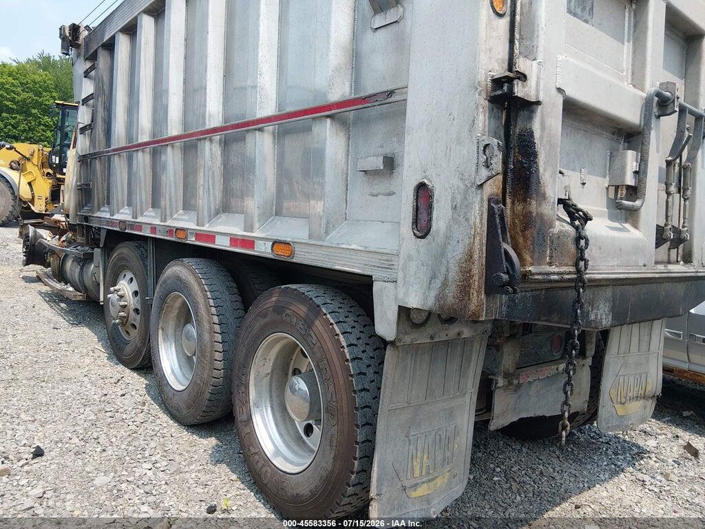 5KKMAVFM2MLMT8821 2021 WESTERN STAR 4700 SET FORWARD AXLE photo no. 3