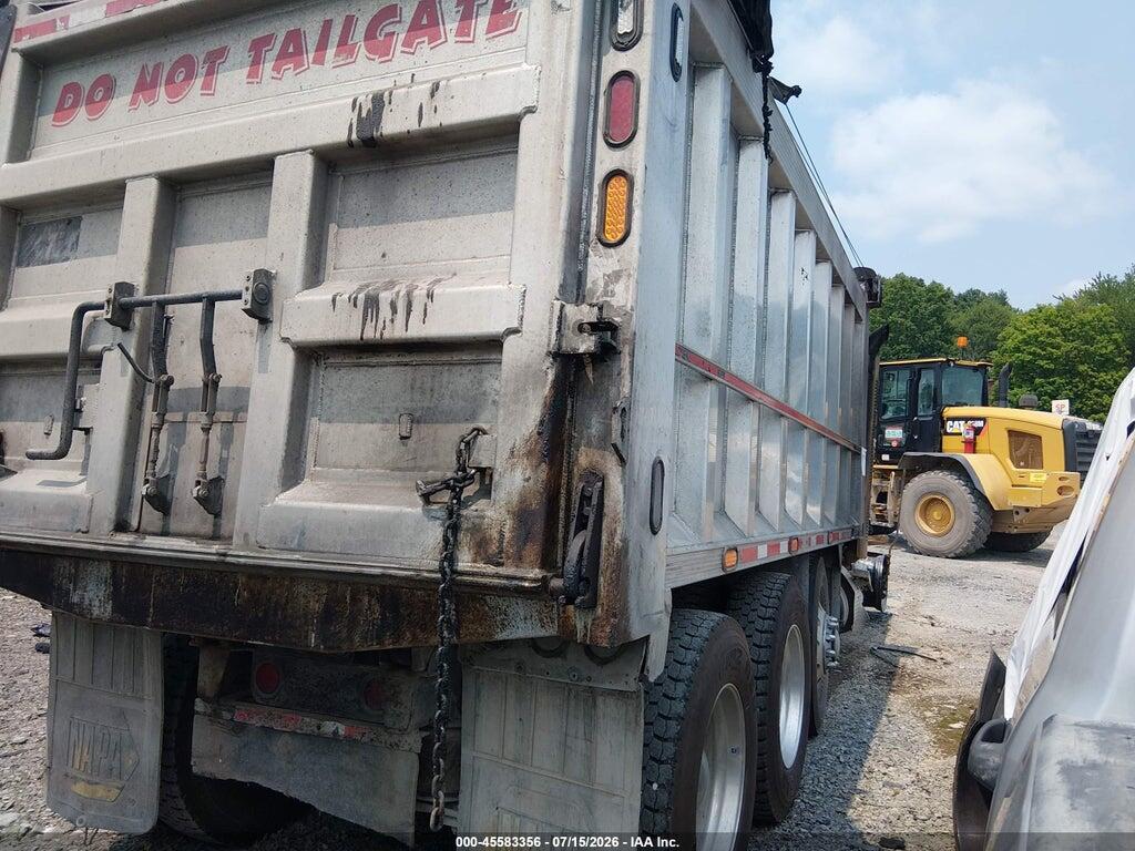 5KKMAVFM2MLMT8821 2021 WESTERN STAR 4700 SET FORWARD AXLE photo no. 4