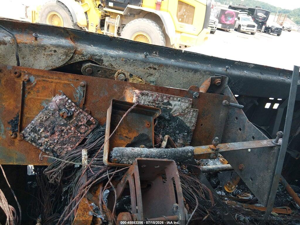 5KKMAVFM2MLMT8821 2021 WESTERN STAR 4700 SET FORWARD AXLE photo no. 6