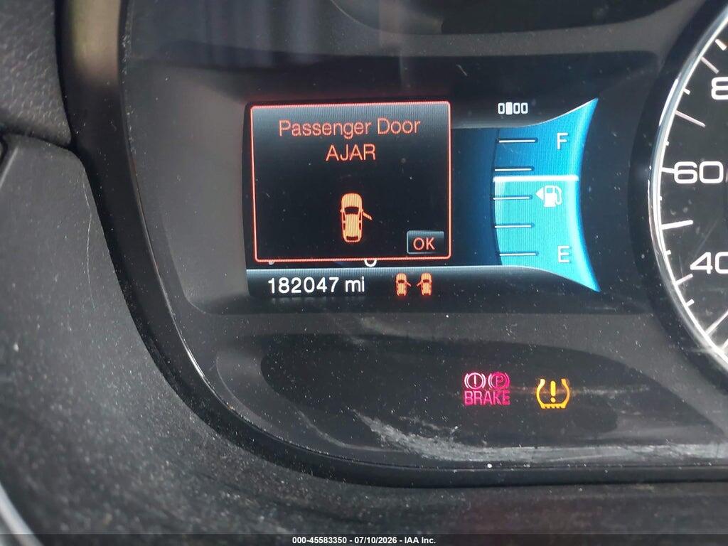 2FMDK4AK6BBB07019 2011 FORD EDGE photo no. 7