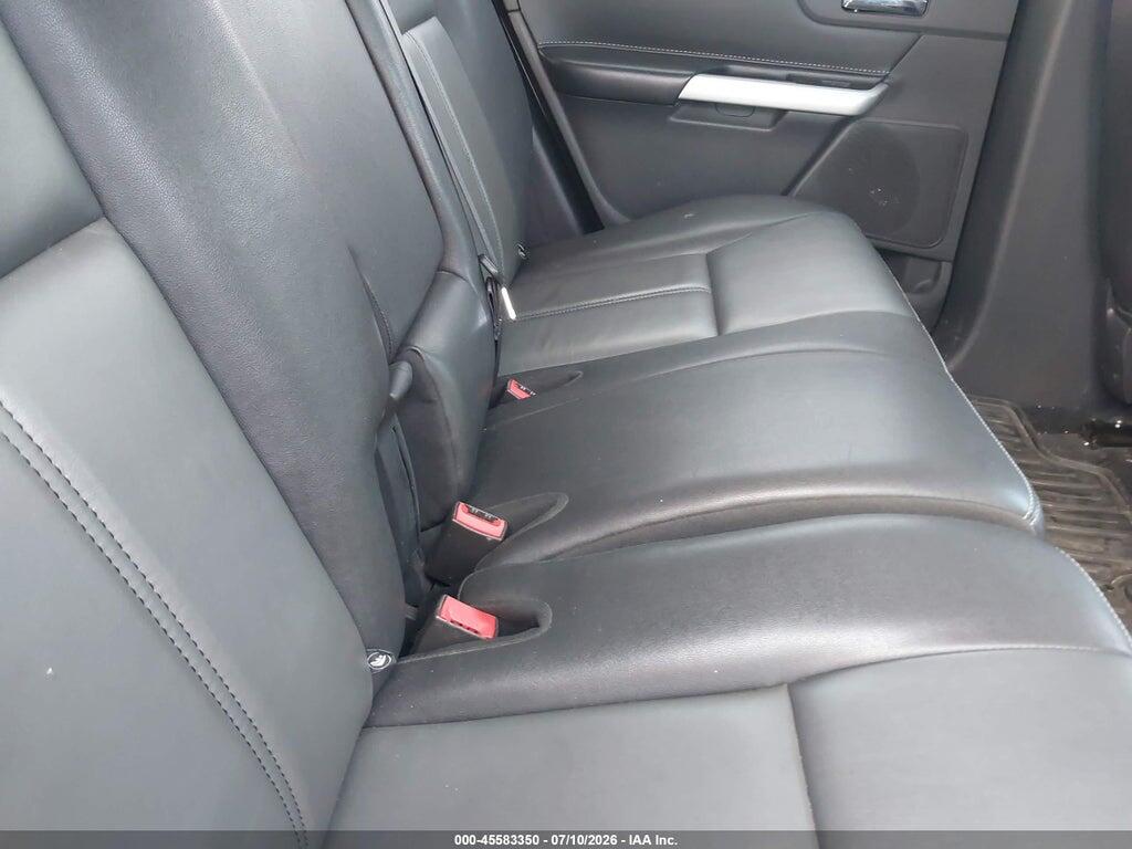 2FMDK4AK6BBB07019 2011 FORD EDGE photo no. 8