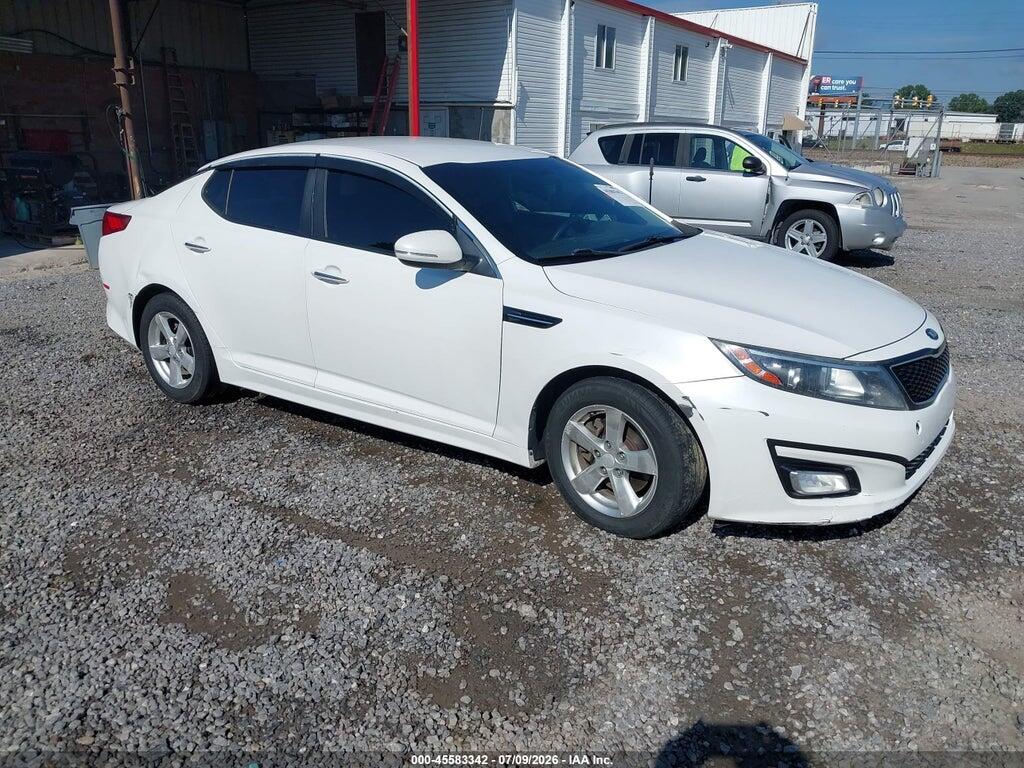 KNAGM4A71F5599831 2015 KIA OPTIMA photo no. 1