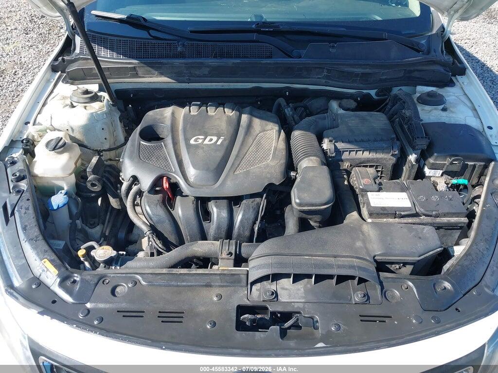 KNAGM4A71F5599831 2015 KIA OPTIMA photo no. 10