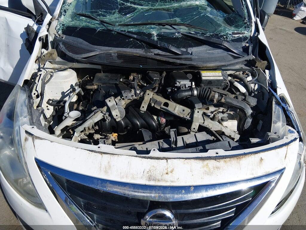 3N1CN7AP4FL816856 2015 NISSAN VERSA photo no. 10