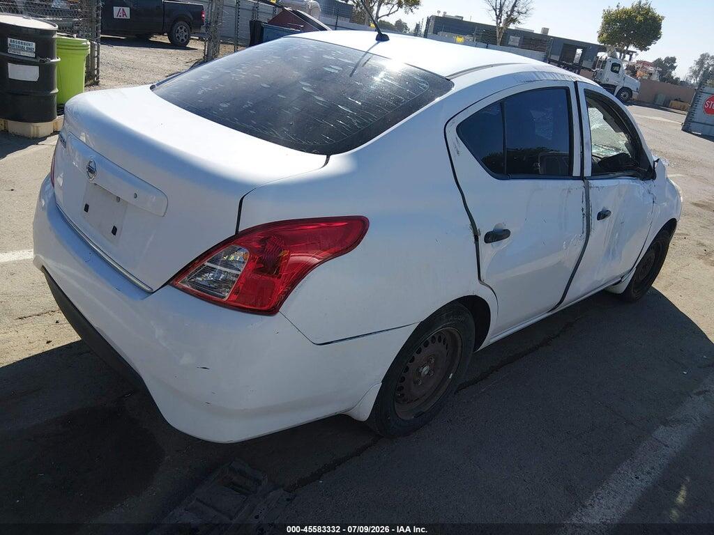 3N1CN7AP4FL816856 2015 NISSAN VERSA photo no. 4
