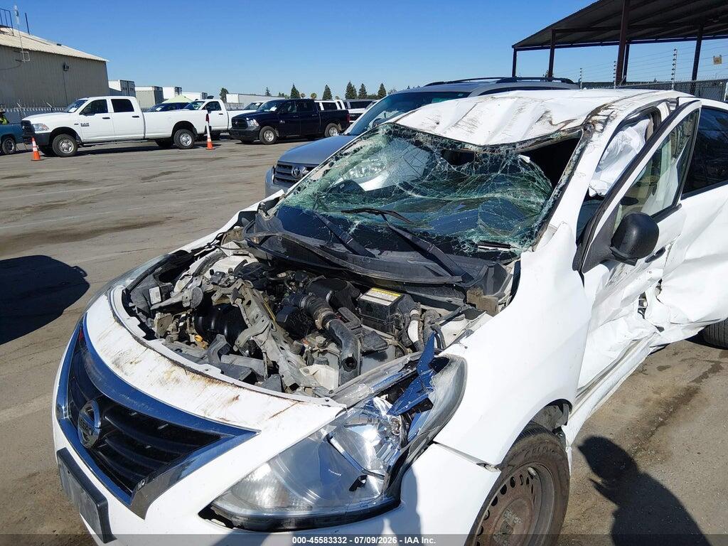 3N1CN7AP4FL816856 2015 NISSAN VERSA photo no. 6