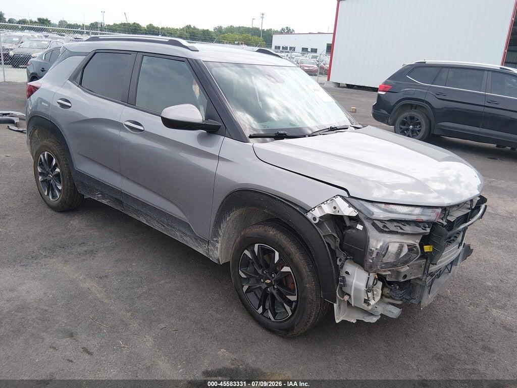 KL79MPSL4PB177965 2023 CHEVROLET TRAILBLAZER photo no. 1