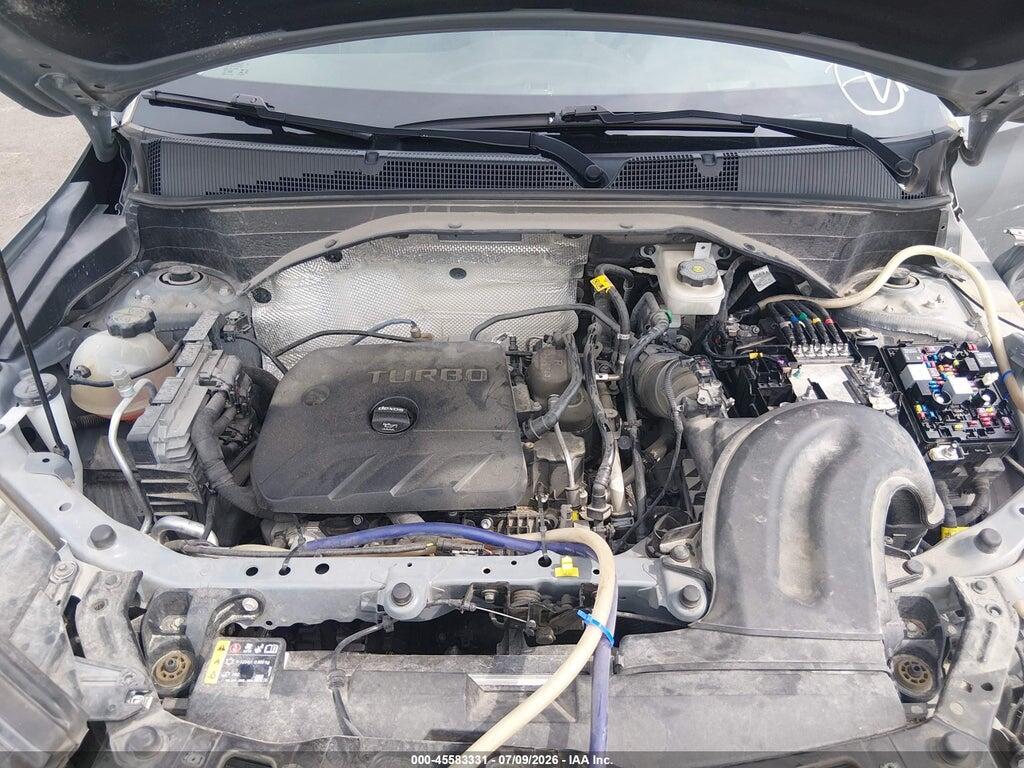 KL79MPSL4PB177965 2023 CHEVROLET TRAILBLAZER photo no. 10
