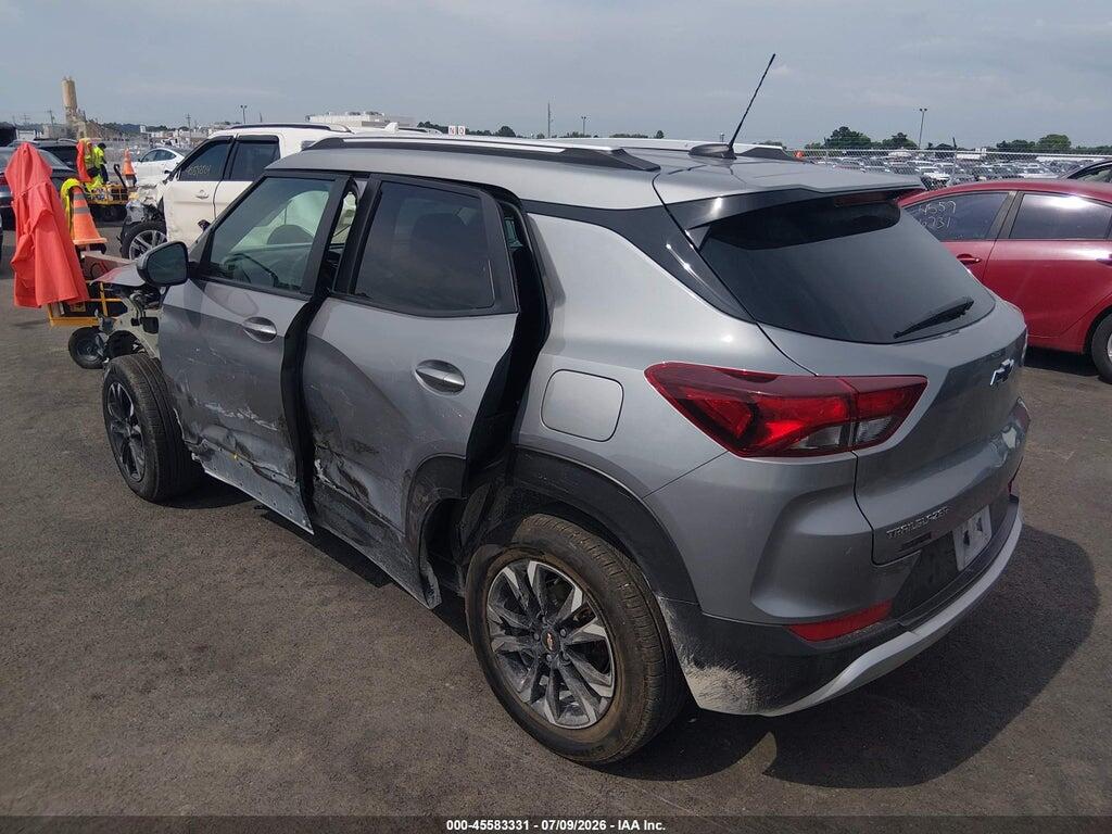 KL79MPSL4PB177965 2023 CHEVROLET TRAILBLAZER photo no. 3