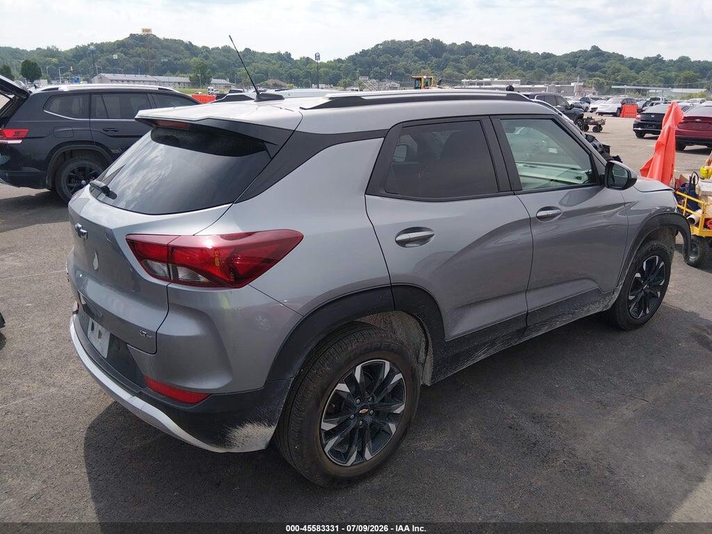 KL79MPSL4PB177965 2023 CHEVROLET TRAILBLAZER photo no. 4