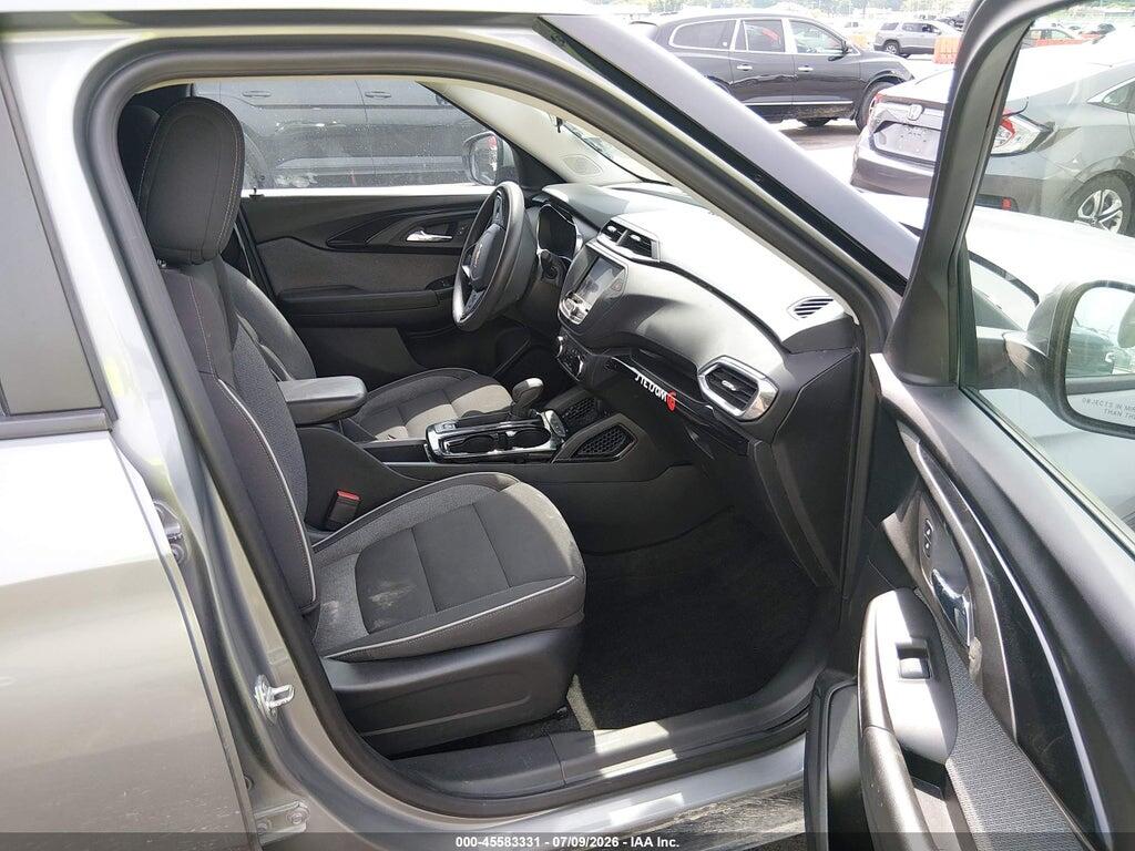 KL79MPSL4PB177965 2023 CHEVROLET TRAILBLAZER photo no. 5