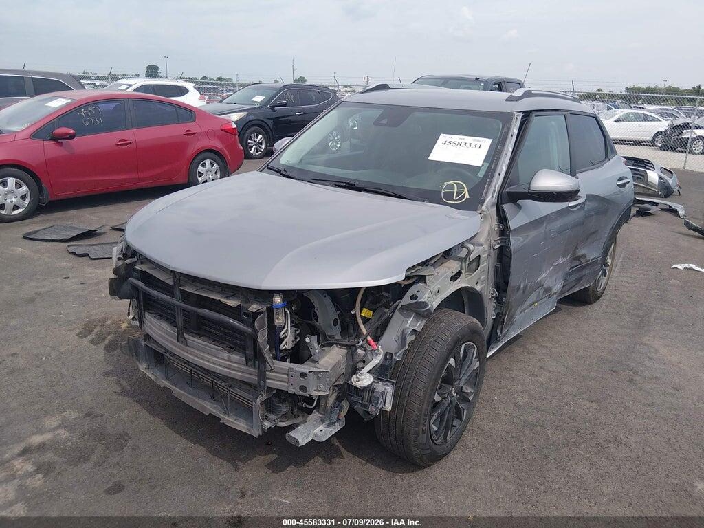 KL79MPSL4PB177965 2023 CHEVROLET TRAILBLAZER photo no. 6