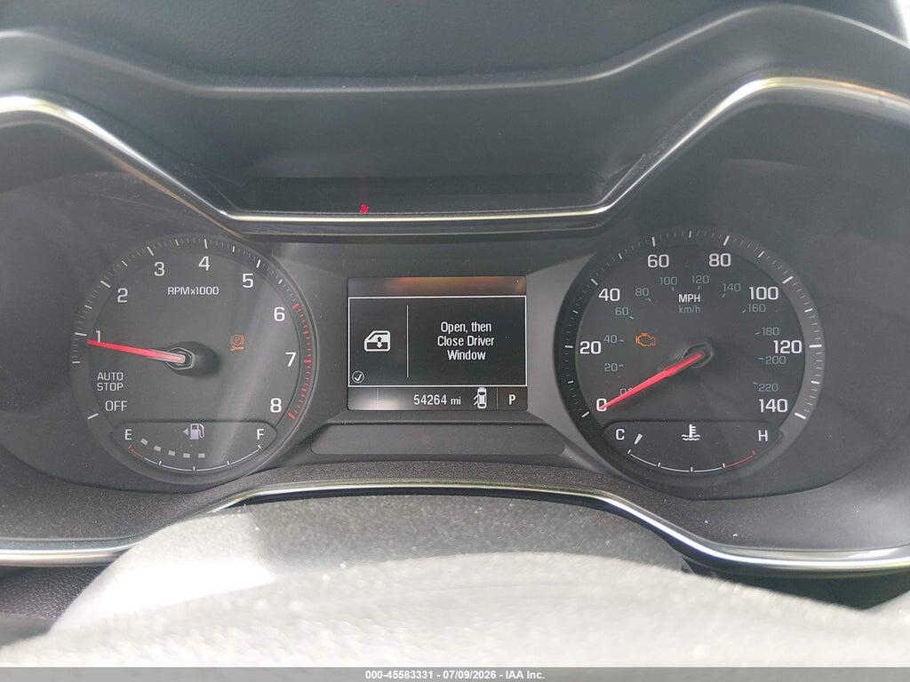KL79MPSL4PB177965 2023 CHEVROLET TRAILBLAZER photo no. 7