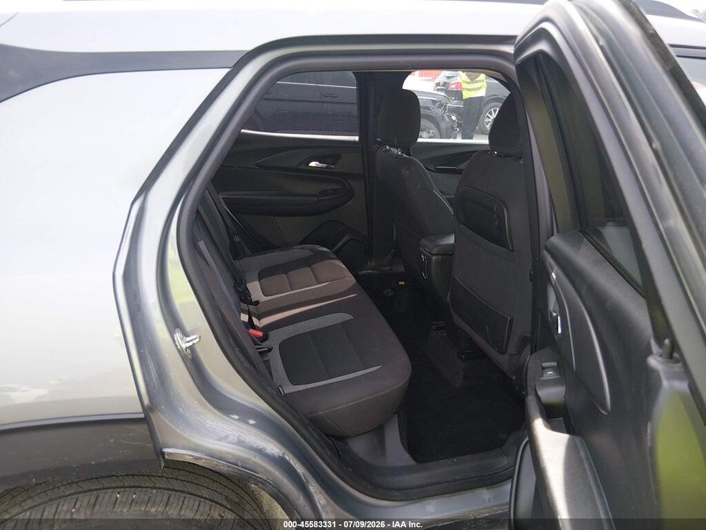 KL79MPSL4PB177965 2023 CHEVROLET TRAILBLAZER photo no. 8