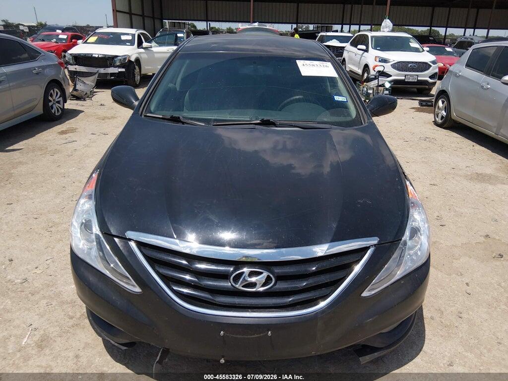 5NPEB4AC4DH747710 2013 HYUNDAI SONATA photo no. 12