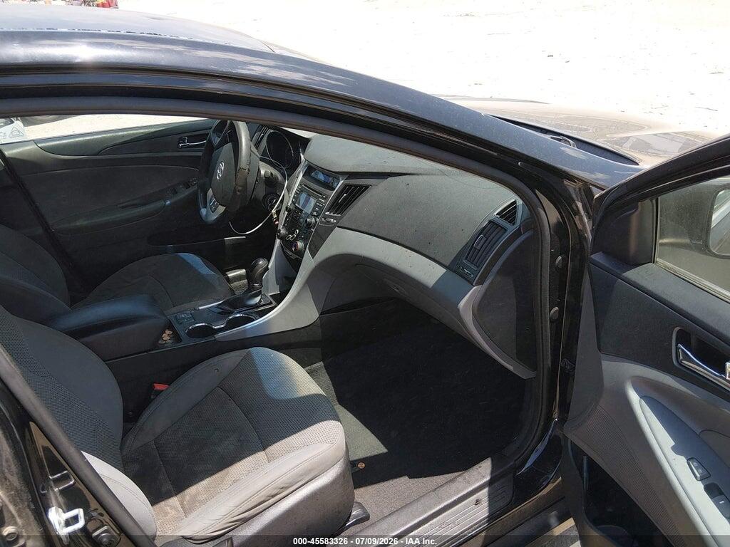 5NPEB4AC4DH747710 2013 HYUNDAI SONATA photo no. 5