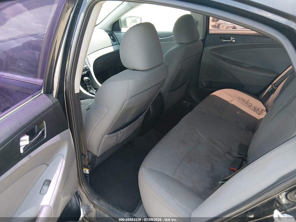 5NPEB4AC4DH747710 2013 HYUNDAI SONATA photo no. 8