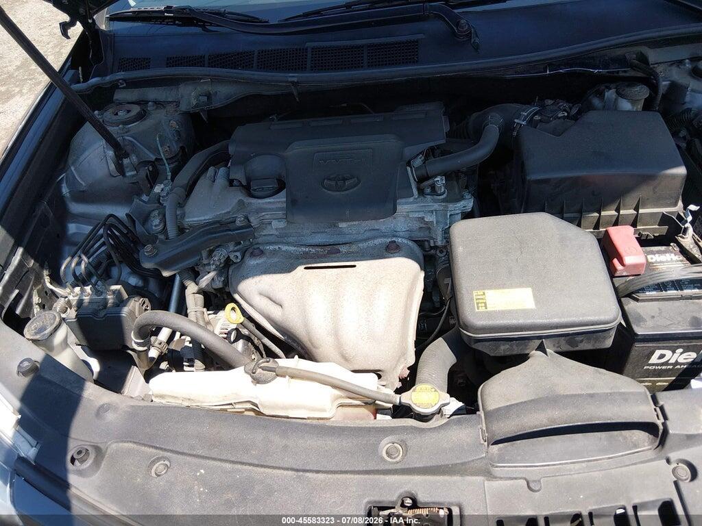 4T1BF1FKXEU731861 2014 TOYOTA CAMRY photo no. 10